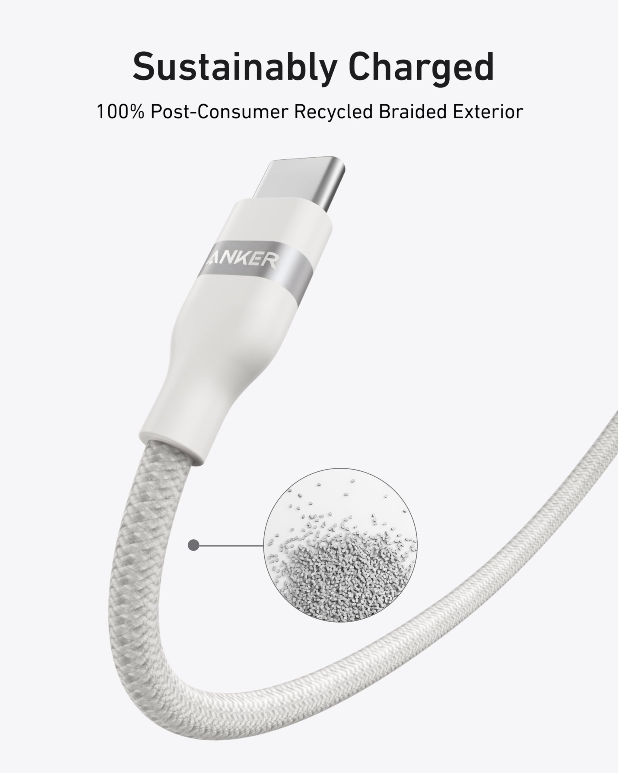 Anker Laptop Power Bank (25K, 165W, Built-In and Retractable Cables) WM
