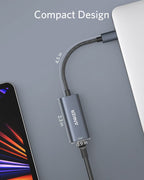 Refurbished Anker PowerExpand USB-C to 2.5 Gbps Ethernet Adapter
