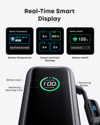 Anker Laptop Power Bank and Anker Laptop Charger