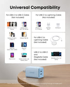 Anker 523 Charger (Nano 3, 47W)