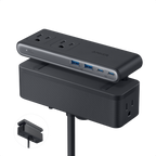 Anker Nano Power Strip (10-in-1, 70W, Clamp) WM