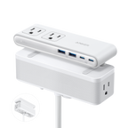 Anker Nano Power Strip (10-in-1, 70W, Clamp)