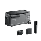 Anker SOLIX EverFrost 2 58L Electric Cooler (61 qt)｜1× 288Wh LFP Battery Included