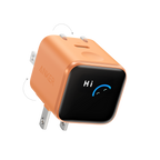 Anker Nano Charger (45W, Smart Display, 180° Foldable) WM
